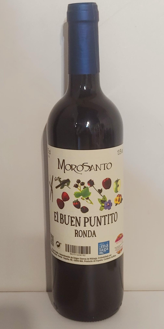 Vino Buen puntito
