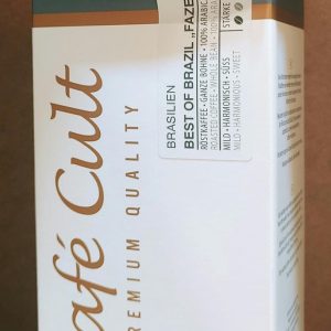 Café Best of Brasil Fazenda Lagoa