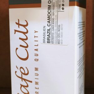 Café Brasil Camocim Organic