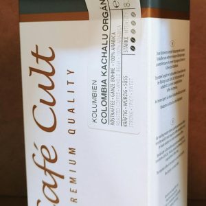 Café Colombia Kachalu orgánico