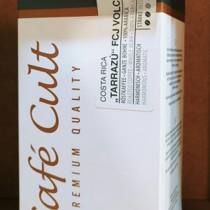 Café Costa Rica Tarrazu FGJ Volcán Azul