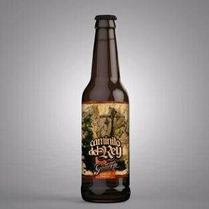 Cerveza Caminito del Rey