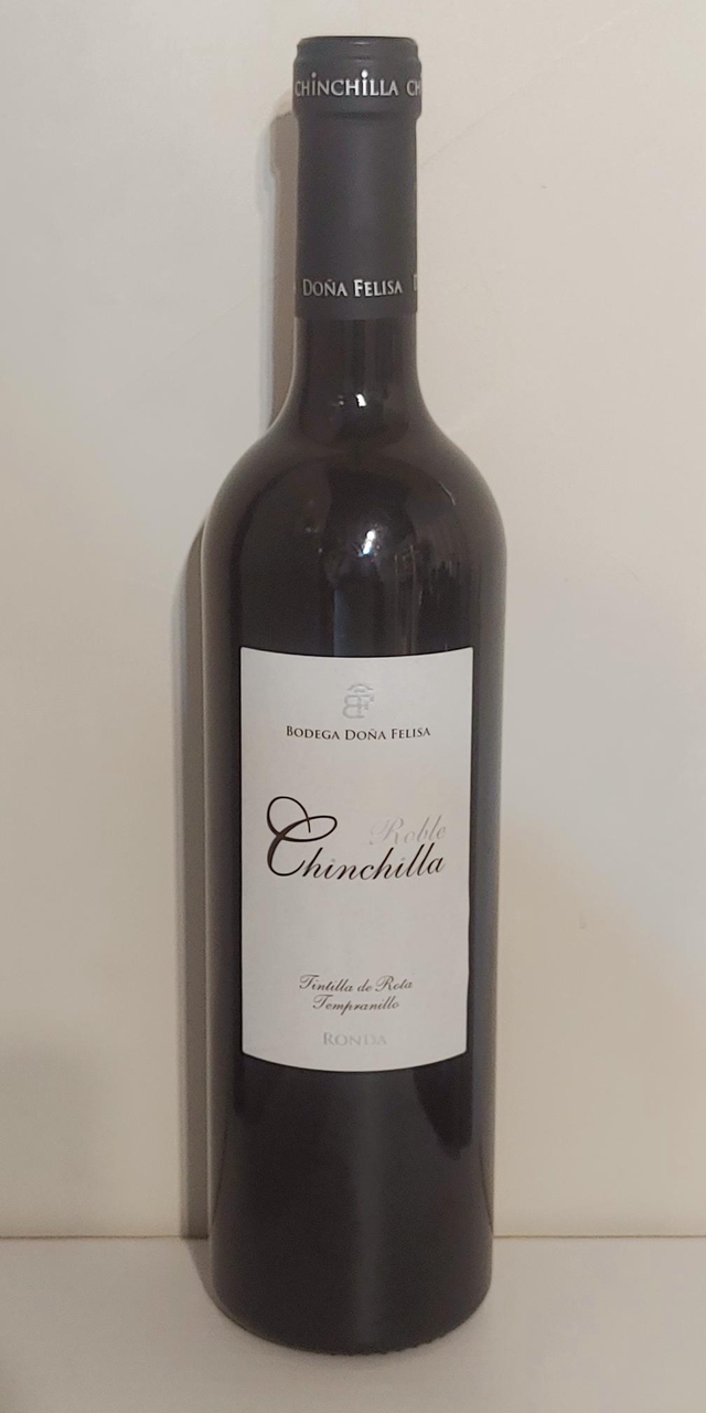 Vino Chinchilla