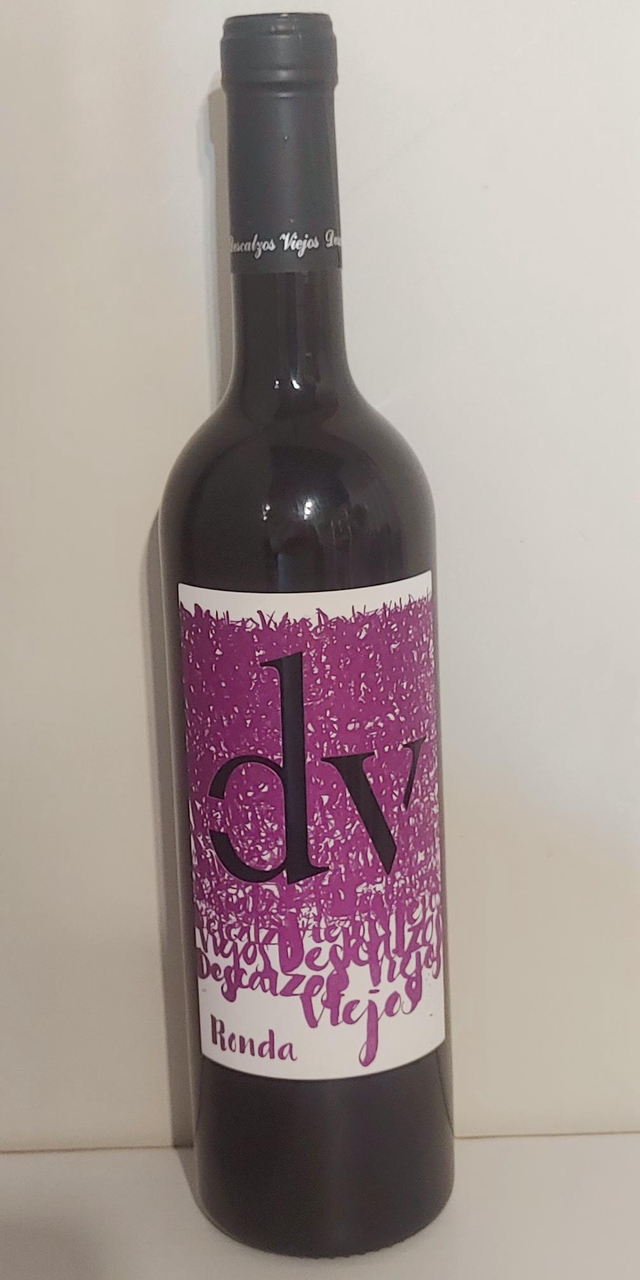 Vino Descalzos Viejos