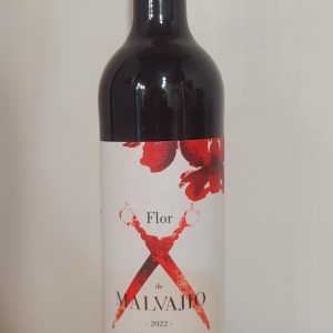 Vino Flor Malvajio
