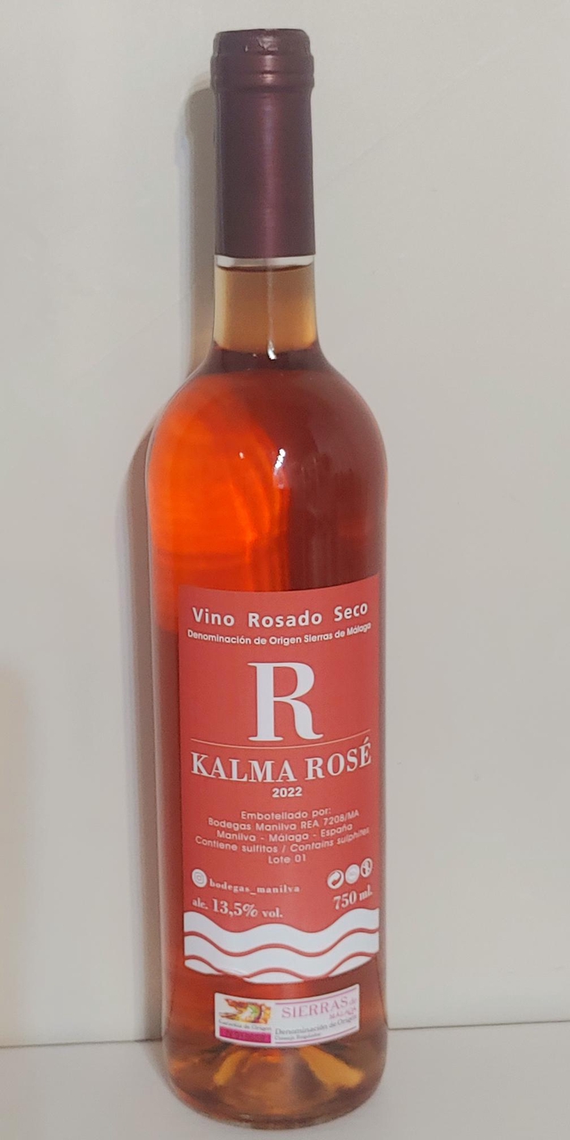 Vino Kalma Rosé