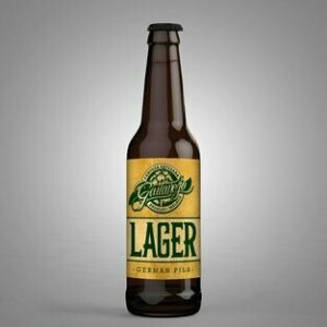 Cerveza Lager