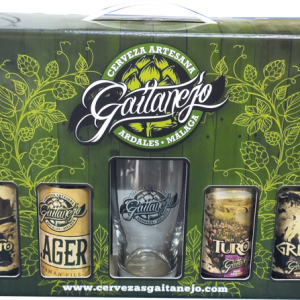 Maletín cervezas Gaitanejo
