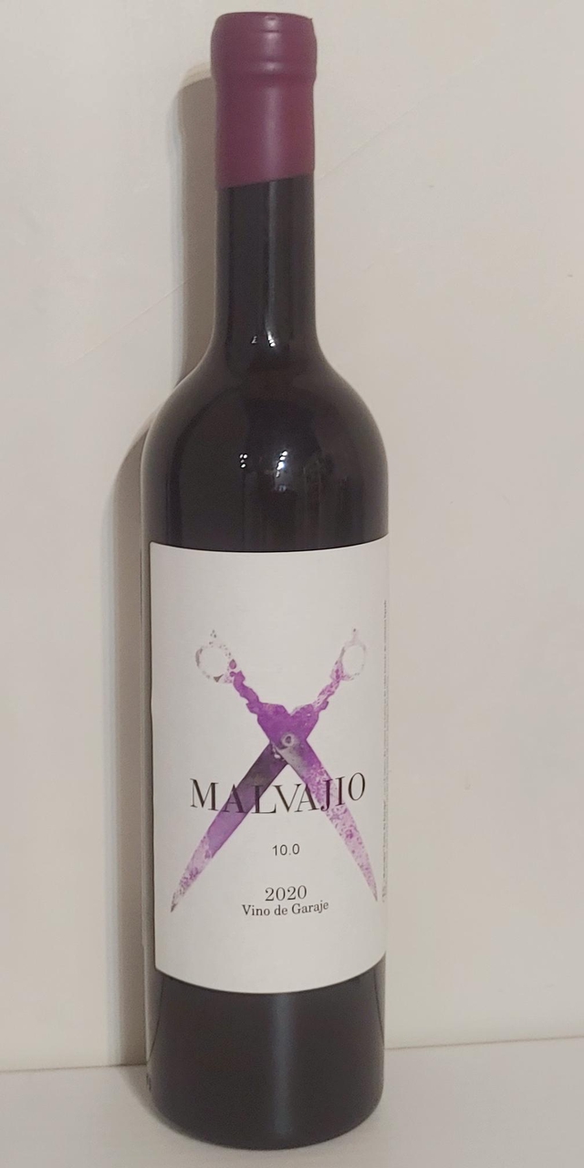 Vino Malvajio