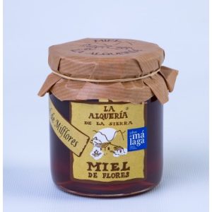 Miel de flores - Milflores