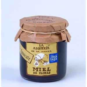 Miel de flores - Aguacate