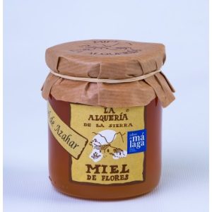 Miel de flores - Azahar