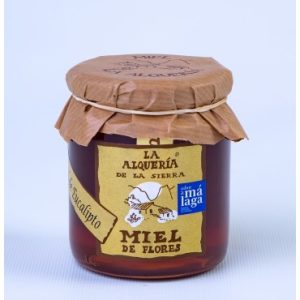 Miel de flores - Eucalipto