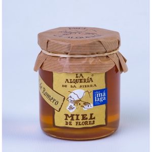 Miel de flores - Romero
