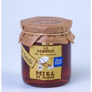 Miel de flores - Tomillo