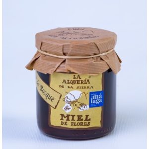 Miel de flores - Bosque