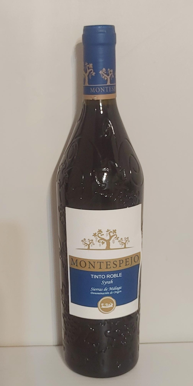 Vino Montespejo