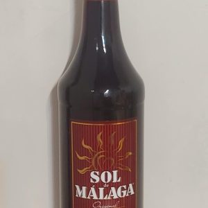 Vino Sol de Málaga
