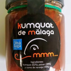 Mermelada kumquat