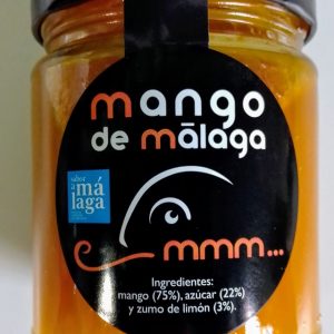 Mermelada mango