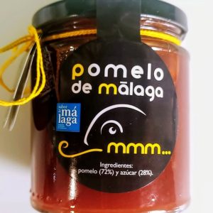 Mermelada pomelo